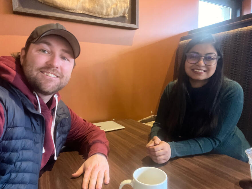 2026.04 • Bobby Ray & Ashima Samuel 2026.04 • Bobby Ray & Ashima Samuel